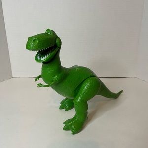 Rex from Toy Story